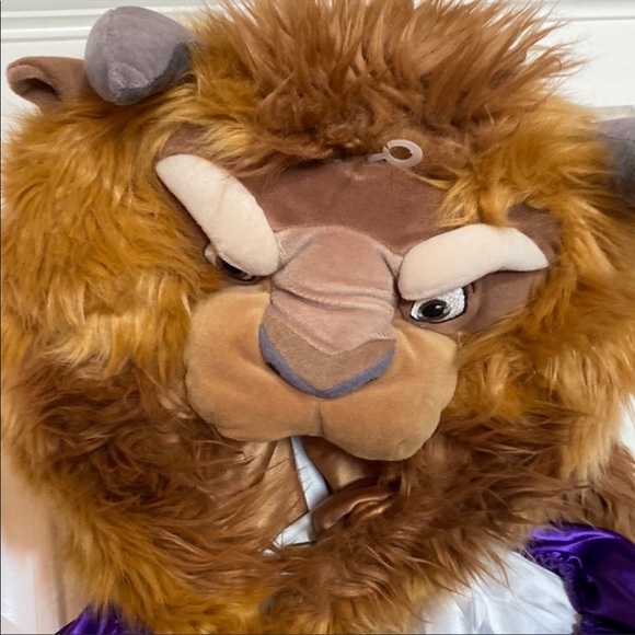 Disney Beast from Beauty and the beast costume Size large (child) - Picture 7 of 11